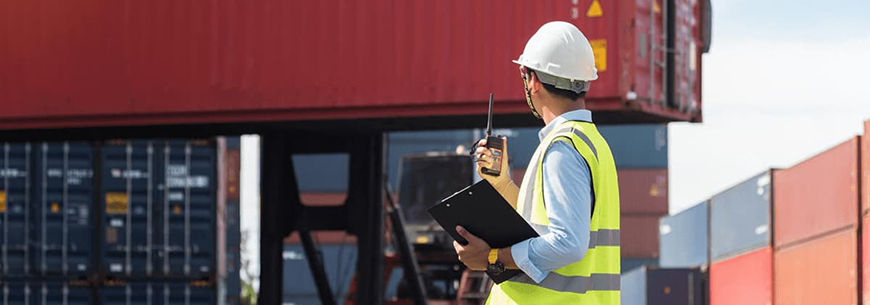 Таможенное оформление товаров и грузов